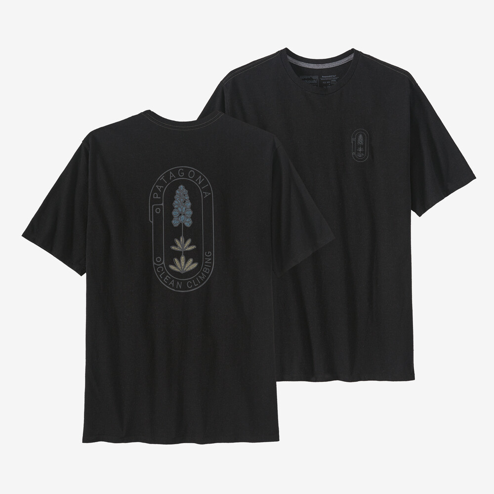 Herren-T-Shirt „Clean Climb Trade Responsibili-Tee“