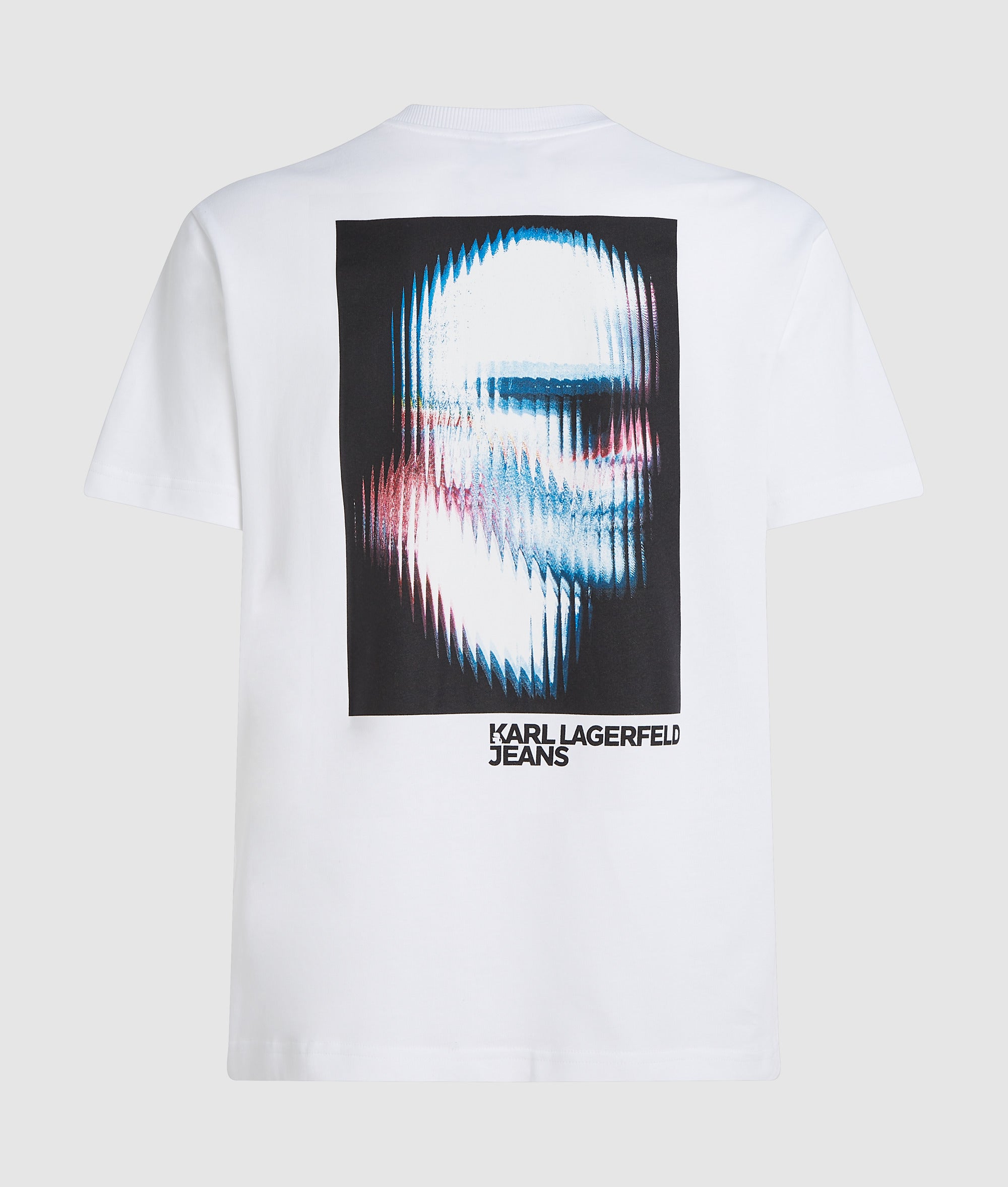 Gedigitaliseerd Karl T-shirt