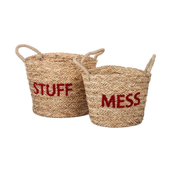 KidsDepot Messy en Stuff Opbergmand