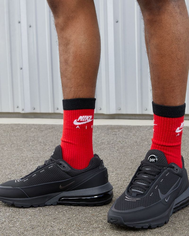 Chaussures Nike Air Max Pulse Noir pour homme
