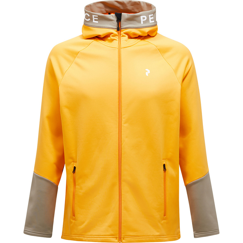 Peak Performance Herren Rider Zip Hoodie Jacke