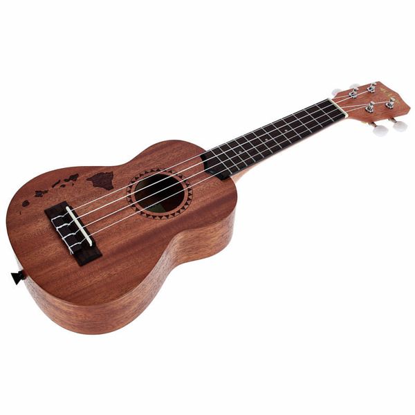 Kala KA-15S-H1 Satin Mahogany Sopr.