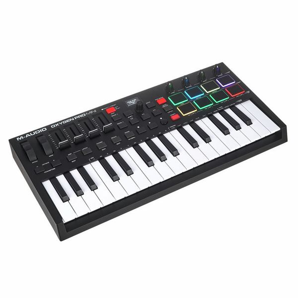 M-Audio Oxygen Pro Mini