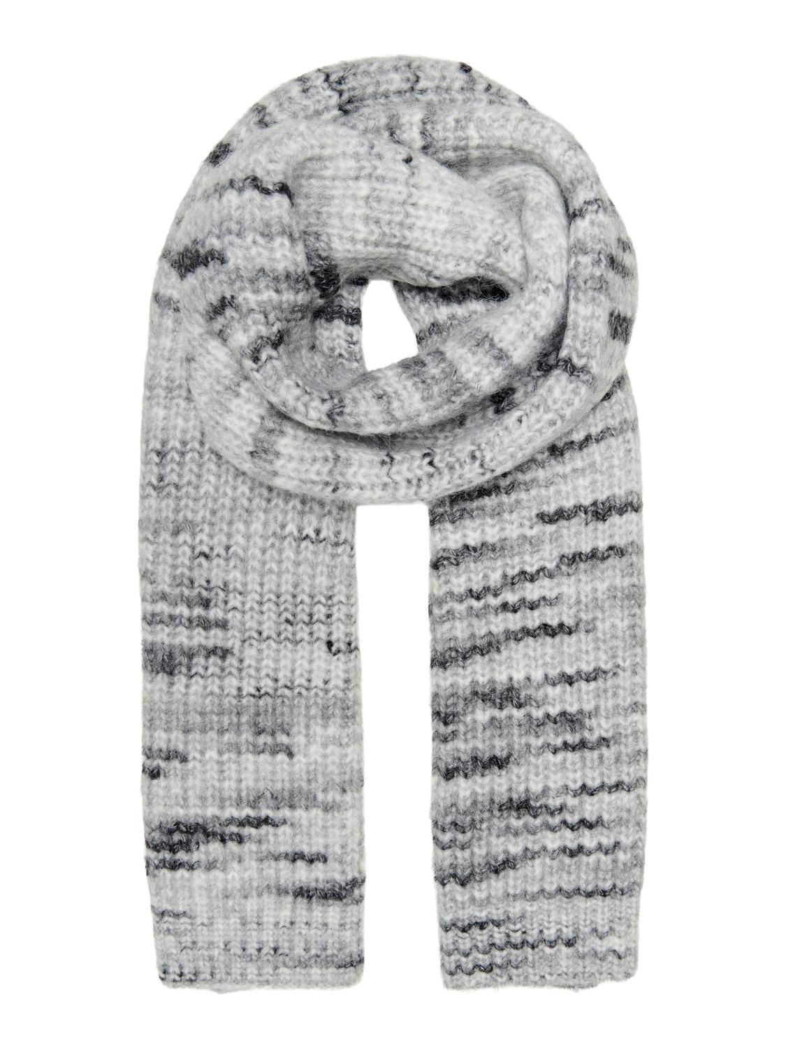 ONLLONNY Schal Medium Grey Melange
