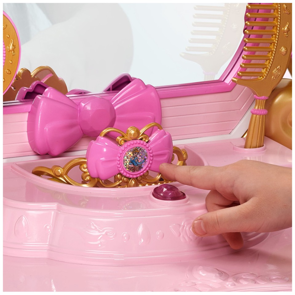 Disney Prinsesse - Det Ultimative Sminkebord