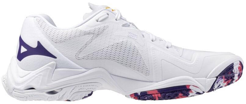Wave Lightning Z8 Dame White/Violet Indigo/Camellia Rose