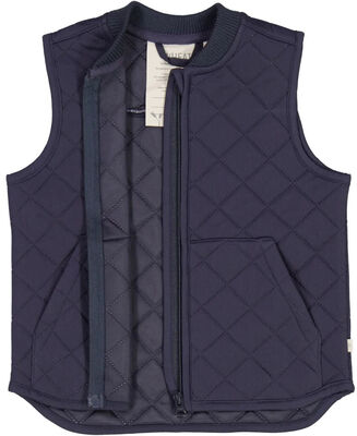 Wheat Ede Vest, Ink