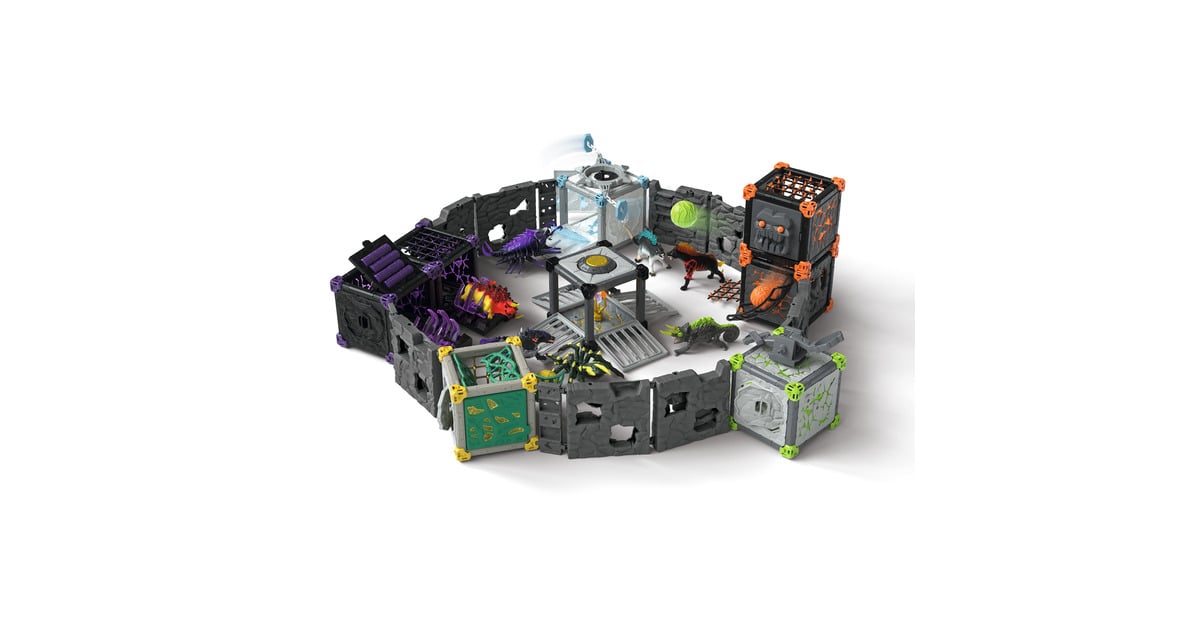 SchleichEldrador - BattleCave Arena: Lava vs. schaduw speelfiguur
