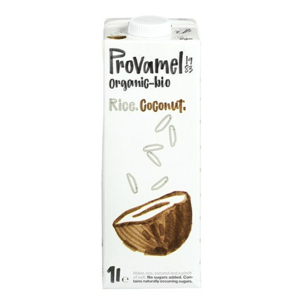Provamel Drink Rijst Kokos1 liter