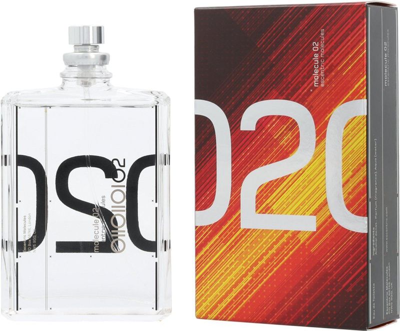 Escentric Molecules Molecule 02 - 100 ml