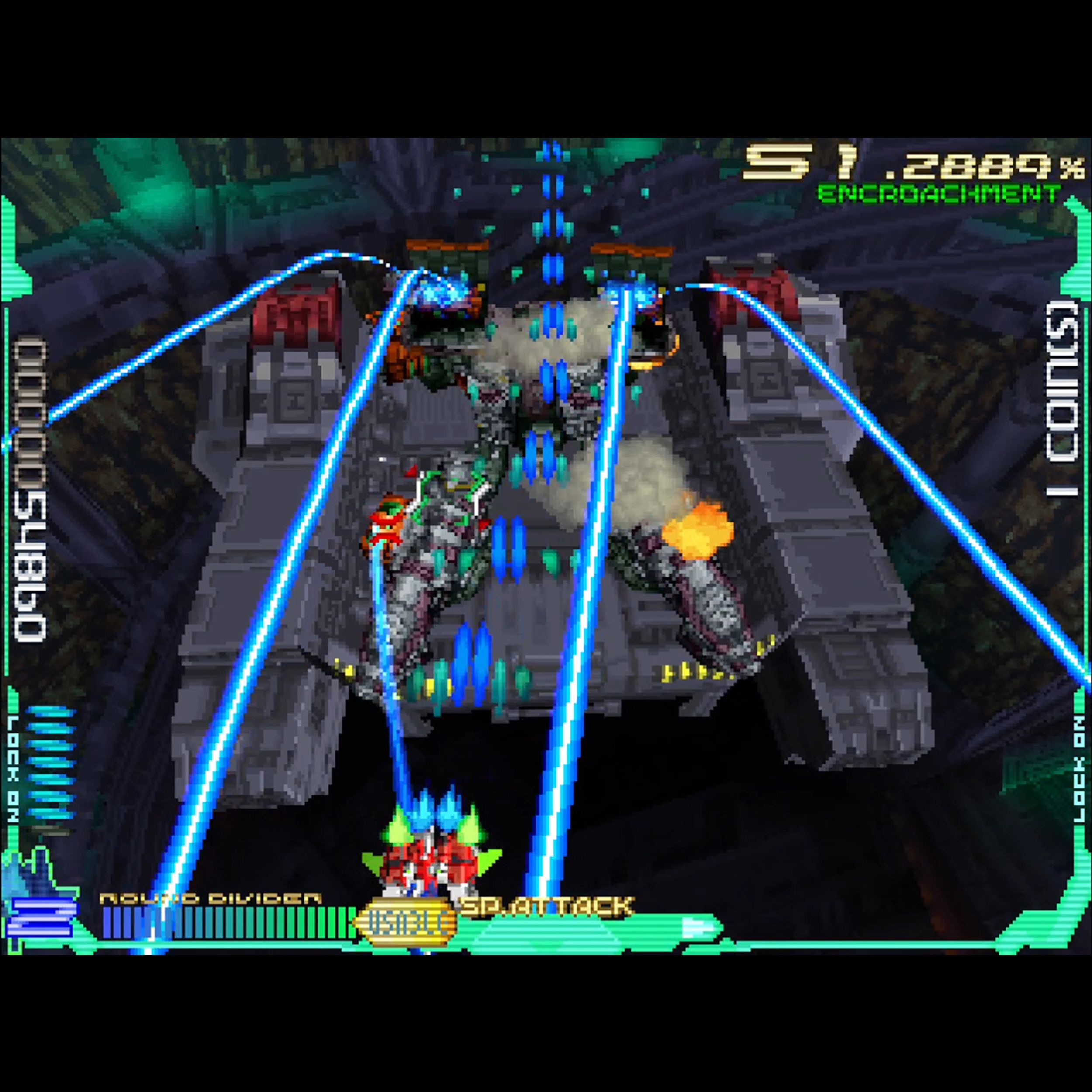 RayStorm X RayCrisis HD Collection