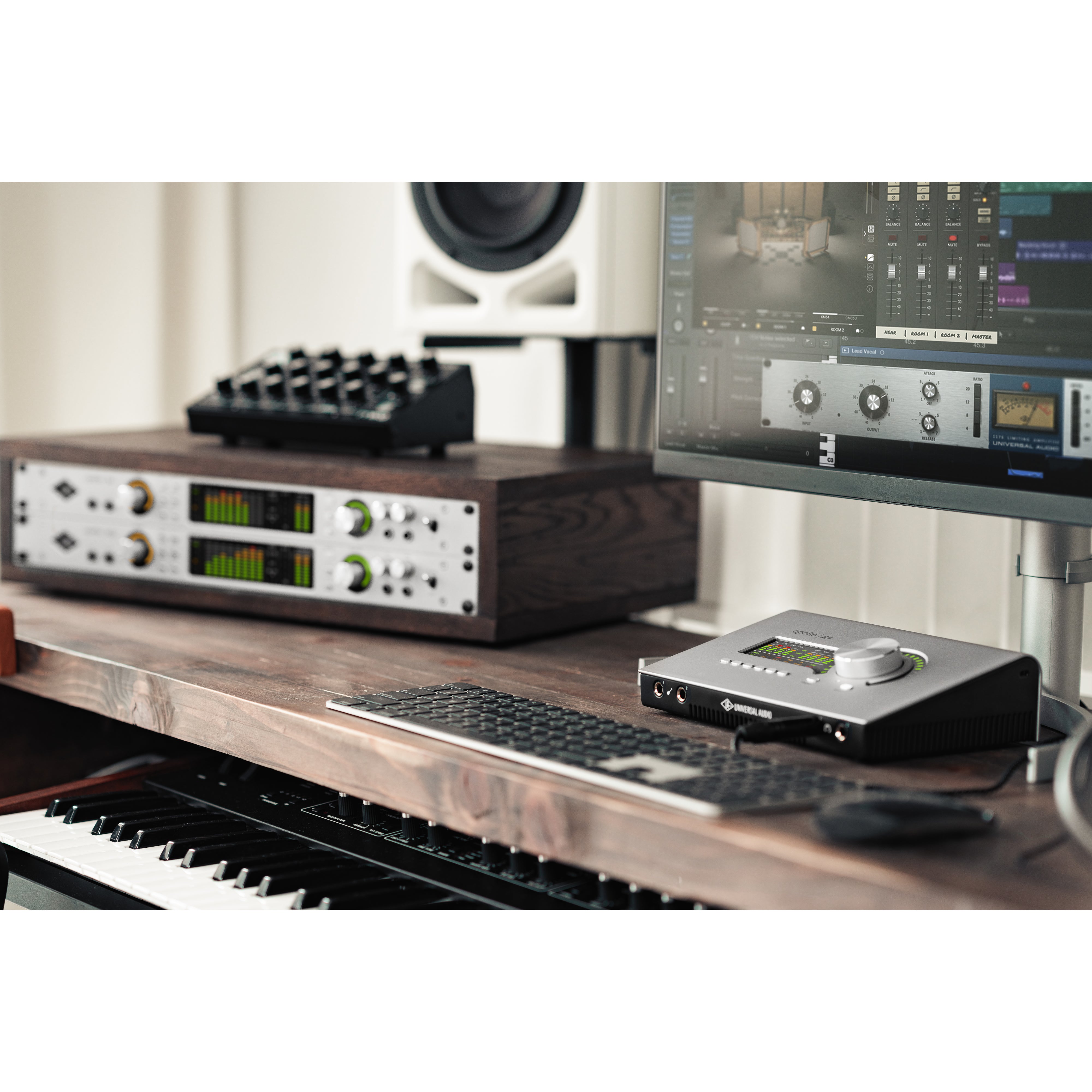 Universal Audio Apollo x4 Gen 2 Essentials+ Edition