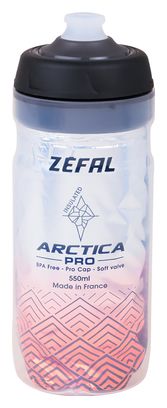 Bidon Isotherme Zefal Arctica Pro 55 Rouge