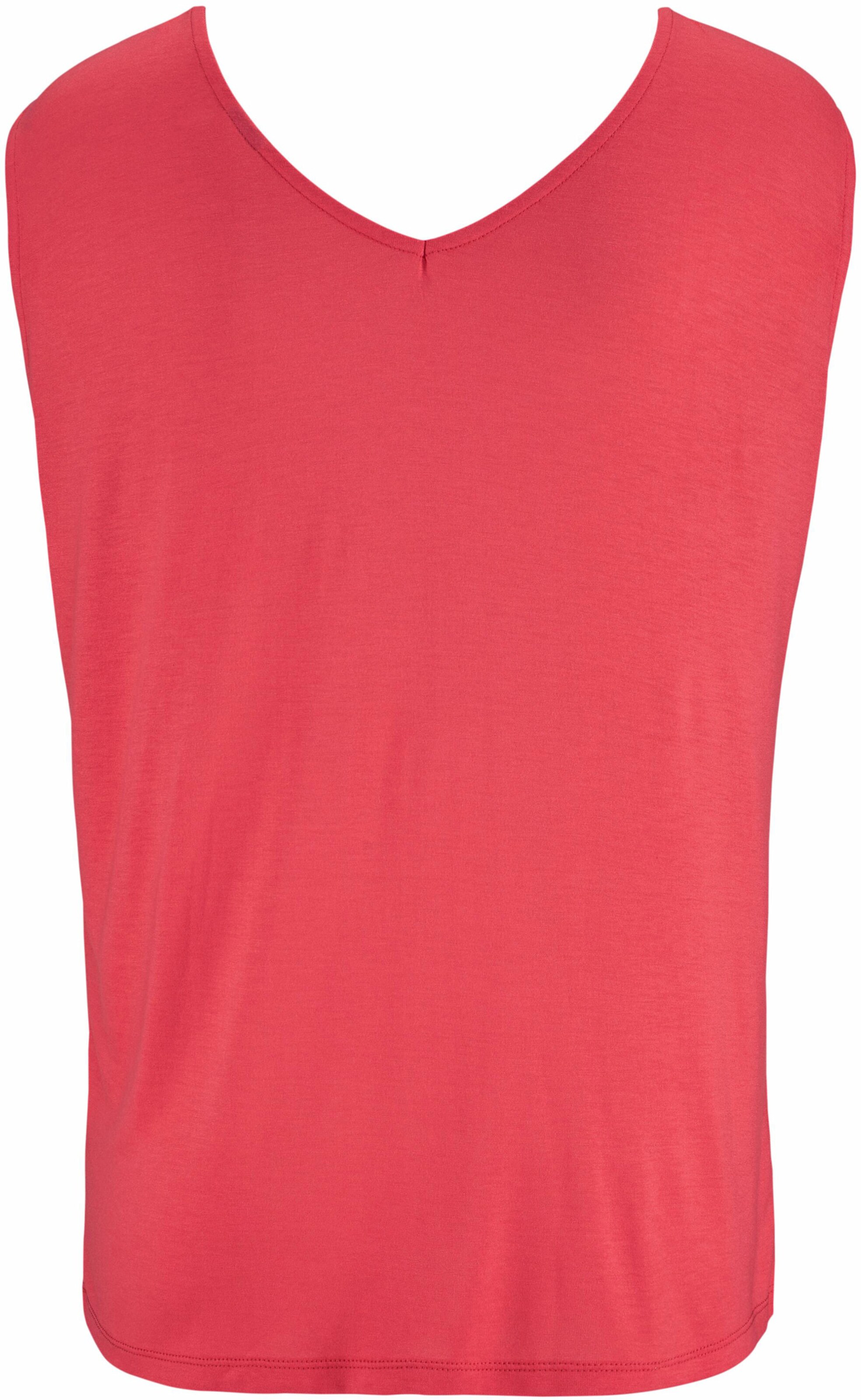 s.Oliver T-Shirt in koralle