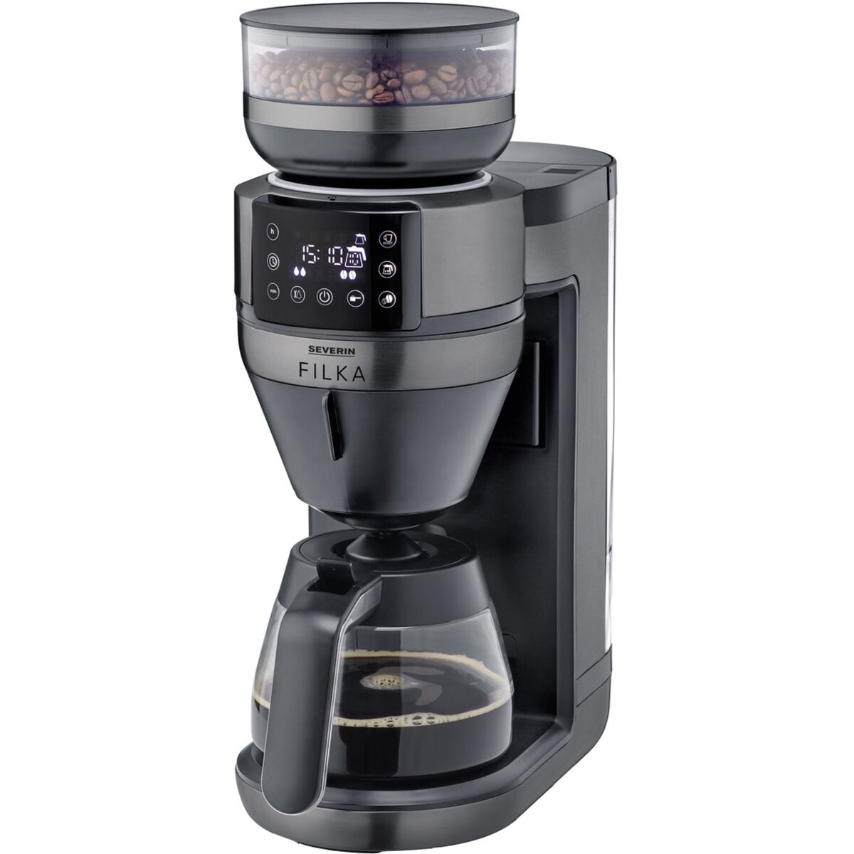 Filka helautomatisk kaffetrakter