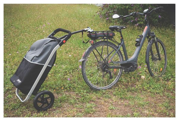 Remorque Bike Original Shopping Trailer