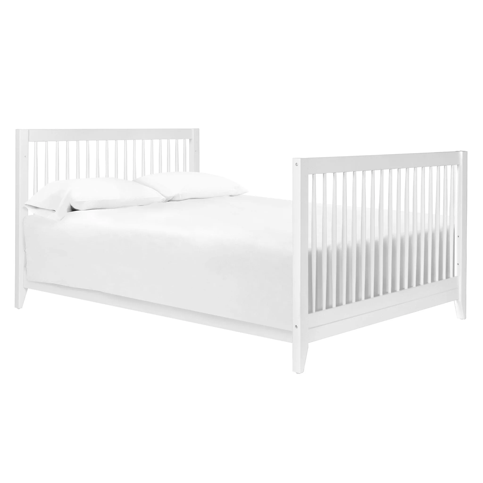 Babyletto Couchette Convertible 4 en 1 Sprout - Blanc