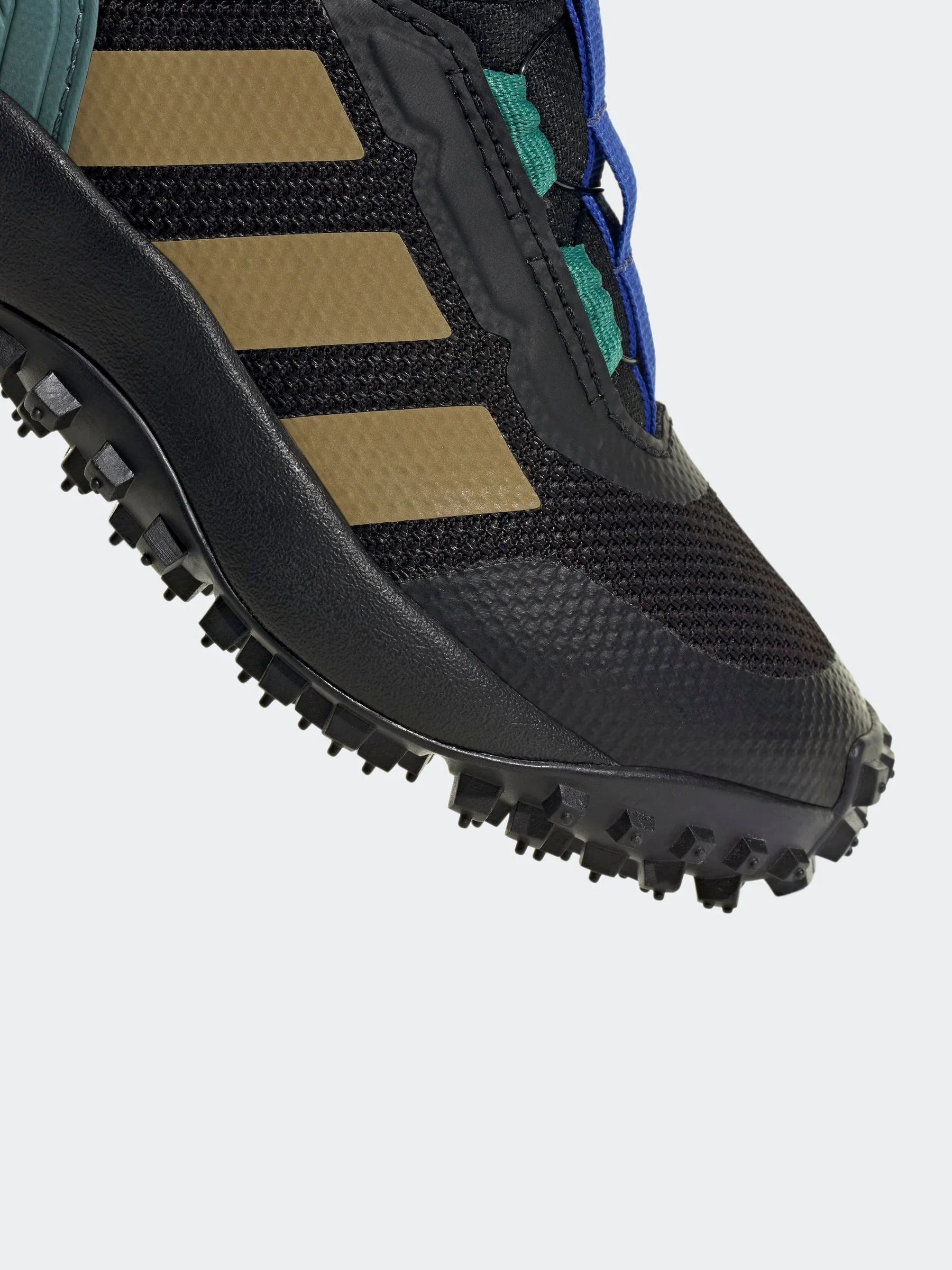 adidas Fortatrail Boa Cosy Fleece Voering Halfhoge Kids Boots
