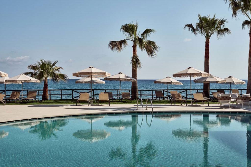 Windmill Bay Aparthotel Logies en ontbijt - Aparthotel