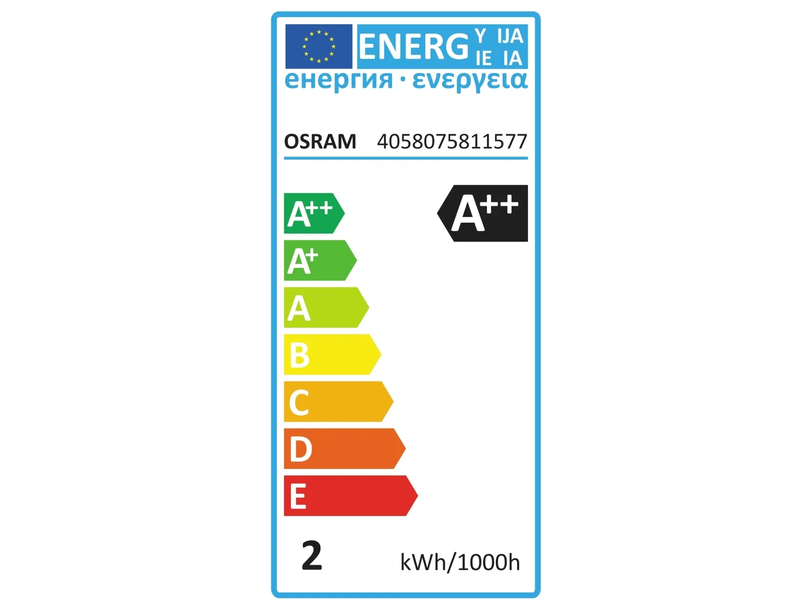 OSRAM SPECIAL - LED-filament-lyspære - form: T26 - klar finish - E14 - 2.8 W (tilsvarende 25 W) - klasse F - varmt hvidt lys - 2700 K