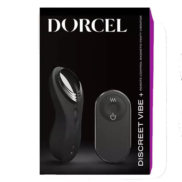 DORCEL VIBRAÇÃO DISCRETA +