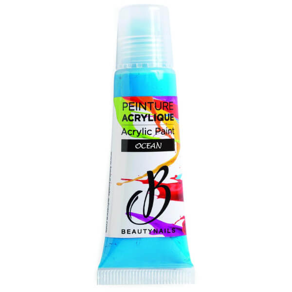 Peinture ocean (bleu ciel) 10ML Beauty Nails