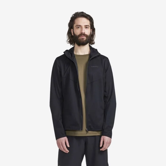 Craft Herre Jakker Adv Essence Hydro Jacket Sort