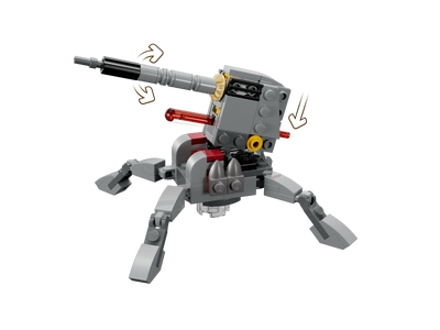 LEGO 501st Clone Troopers™ Battle Pack (75345)