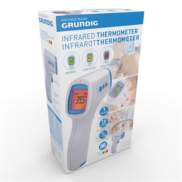 IR Feberthermometer