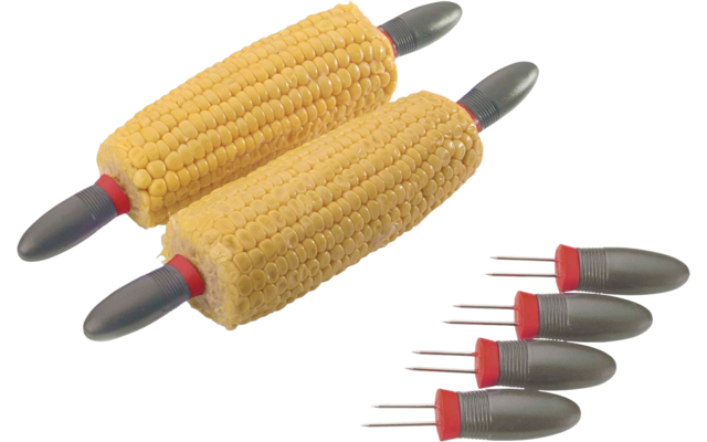 Westmark Spiky Maiskolbenhalter 4 Stück