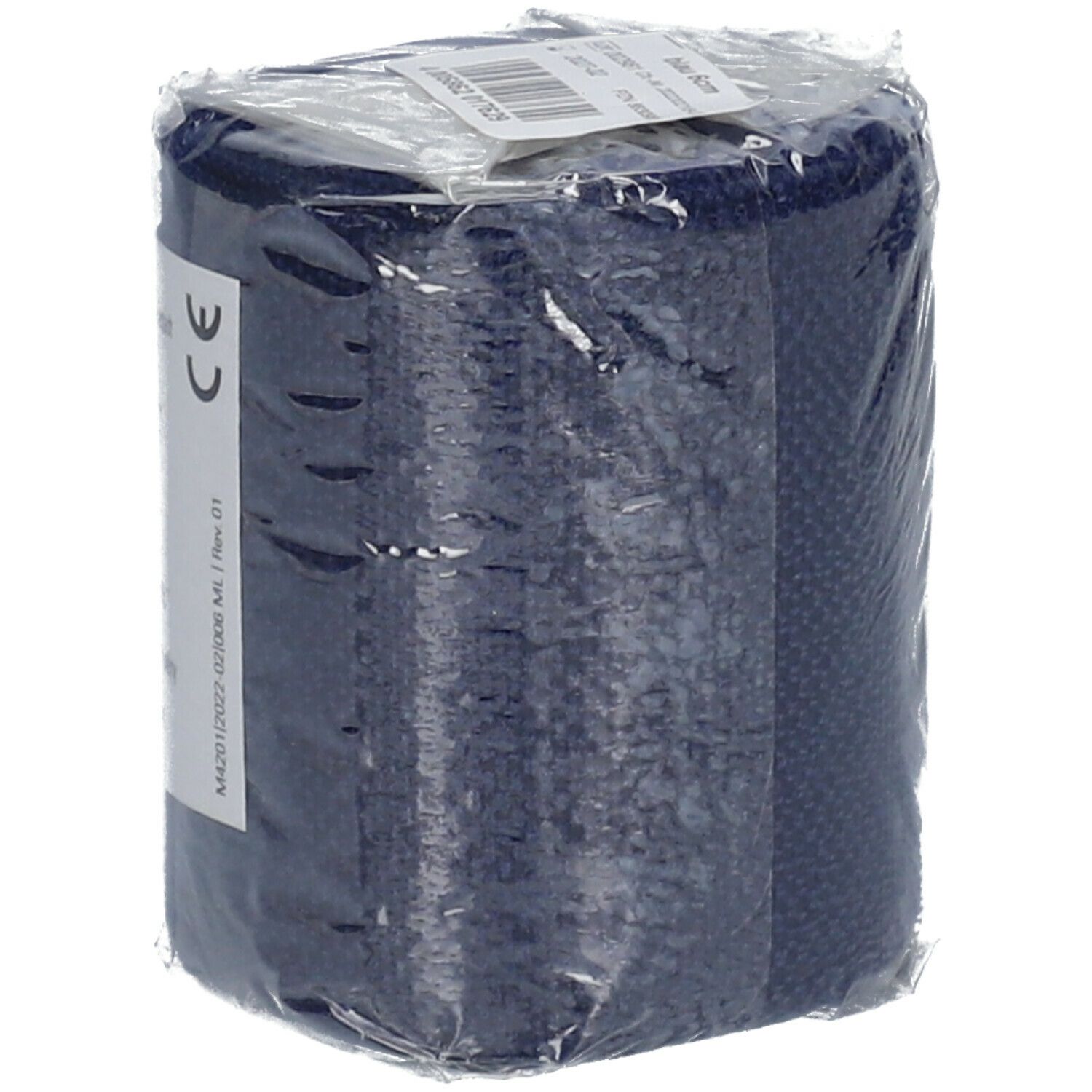 BORT StabiloColor® Binde 6 cm blau