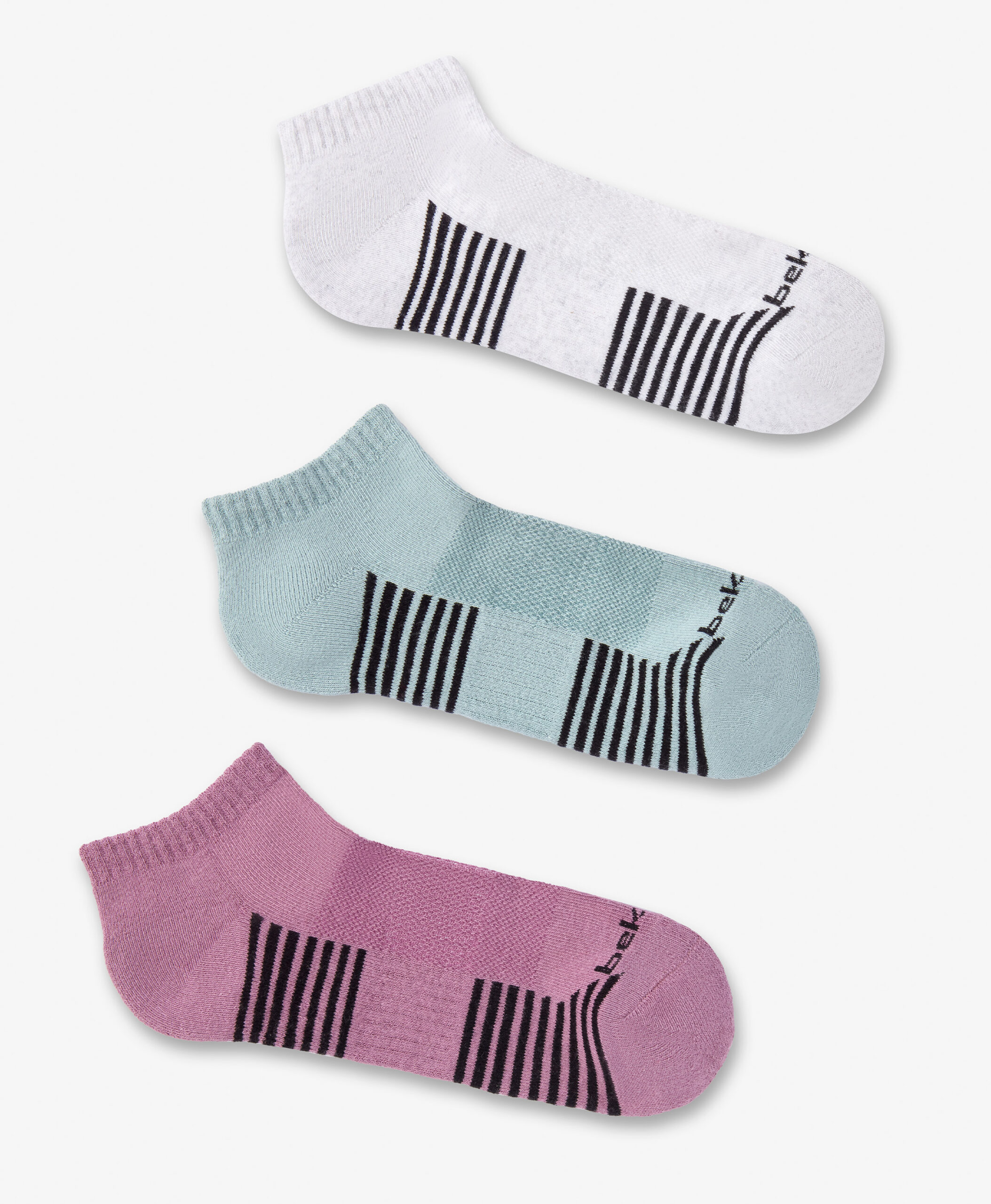 Socken, 3er-Pack