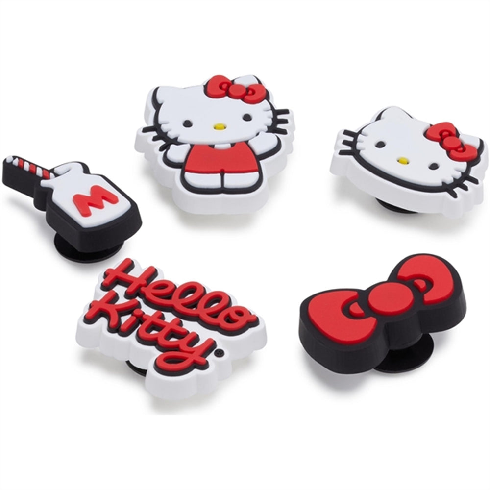 Køb Crocs Jibbitz™ Hello Kitty 5-Pak
