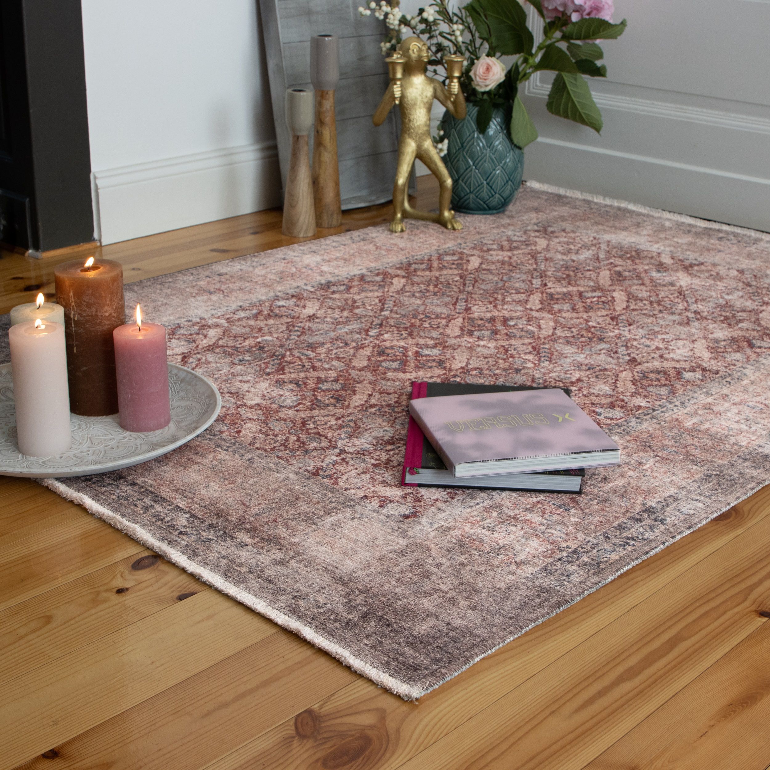 Teppich MY MAUREA 75 x 150 cm