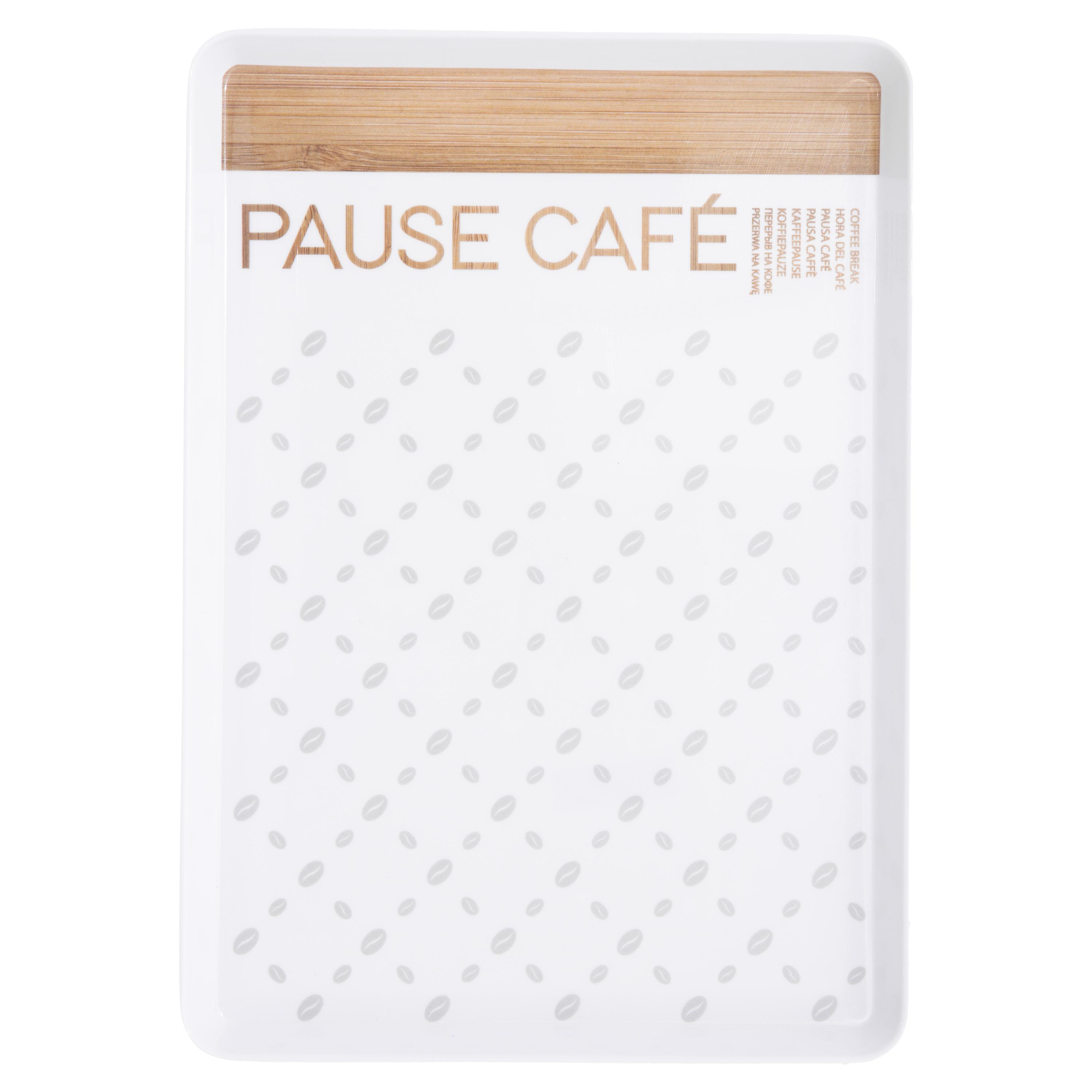 PLATEAU 30X22CM SCANDI RELIEF 6