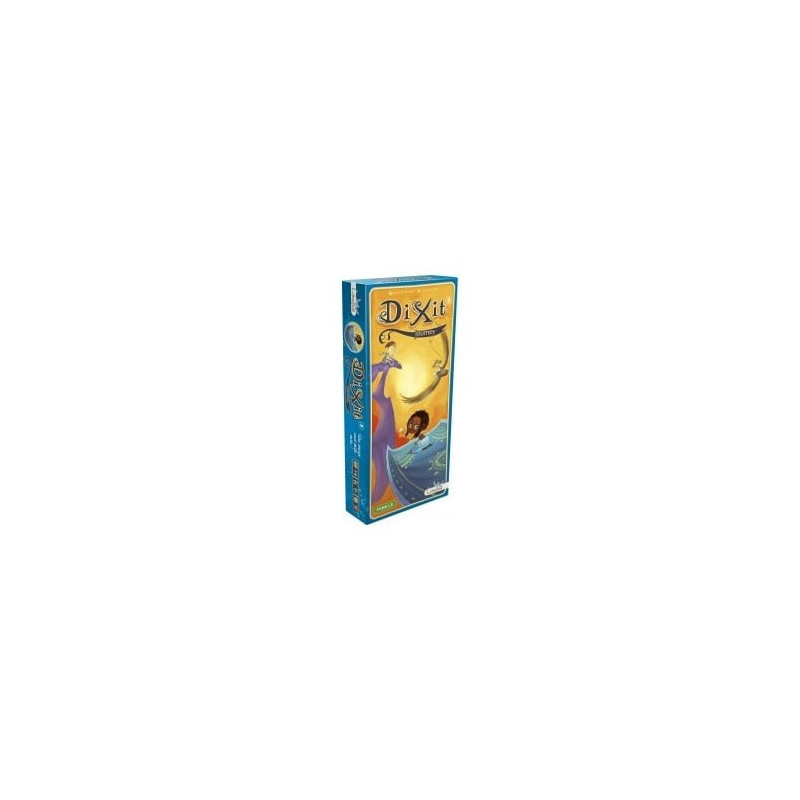 Dixit : Journey