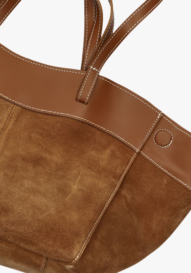 bruine viamailbag handtas terry