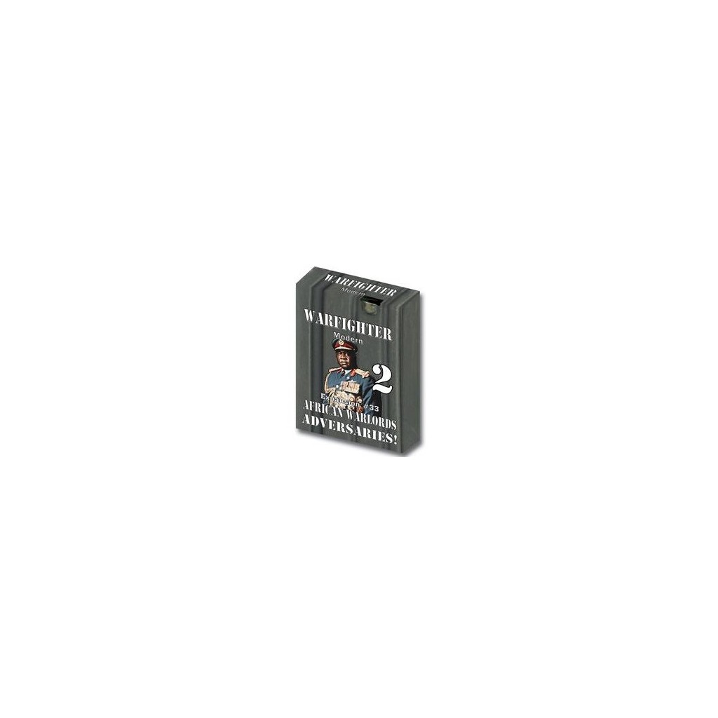 Warfighter Modern : African Warlords Expansion 2