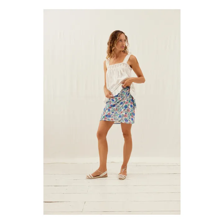 Louise Misha Top Paradisio - Collection Femme | Ecru