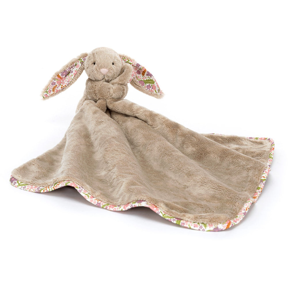 Køb Jellycat Bashful Kanin, Beige Meadow Nusseklud