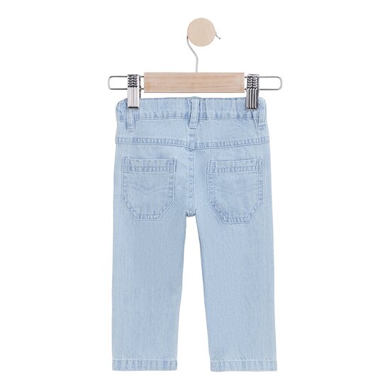 Tropicool Pantalon denim   Sky Light        de               Nano & nanette