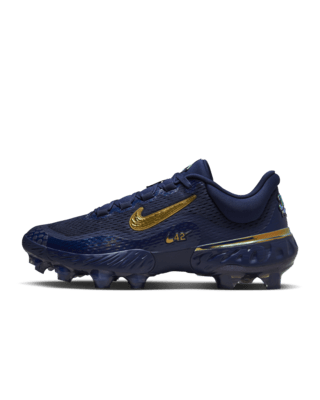 Nike Alpha Huarache Elite 4 Low MCS JRD Baseball Cleats