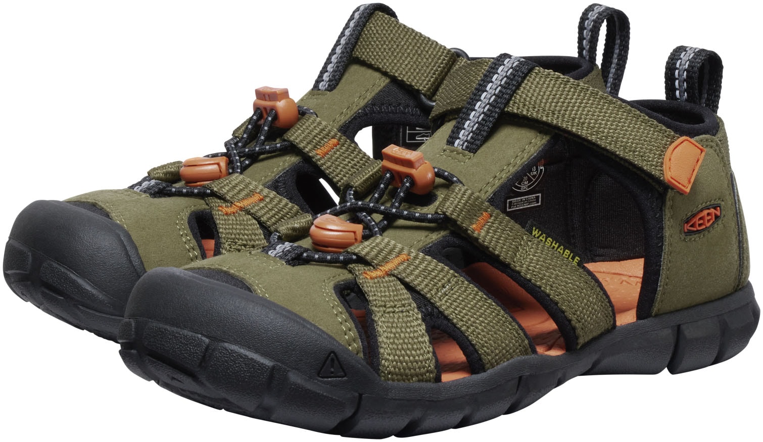 Keen Sandale »SEACAMP II CNX«