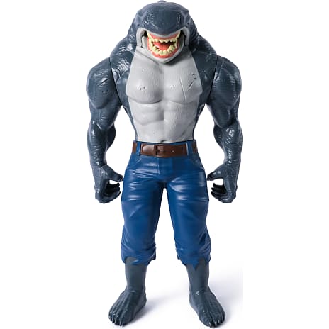 Batman Gigant King Shark figur 30 cm