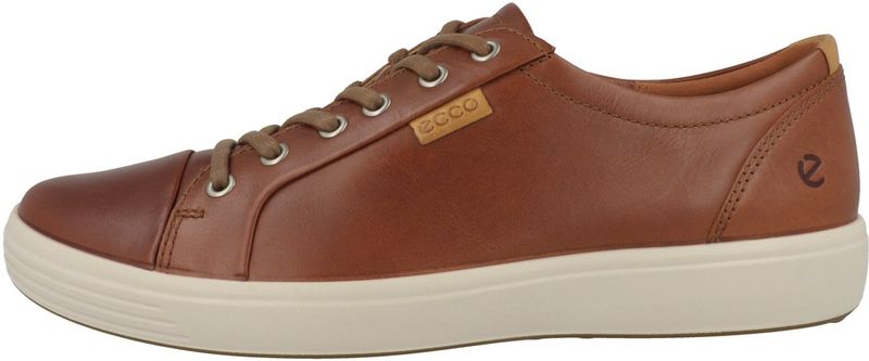 ECCO - Soft 7 - Sneakers - Cognac