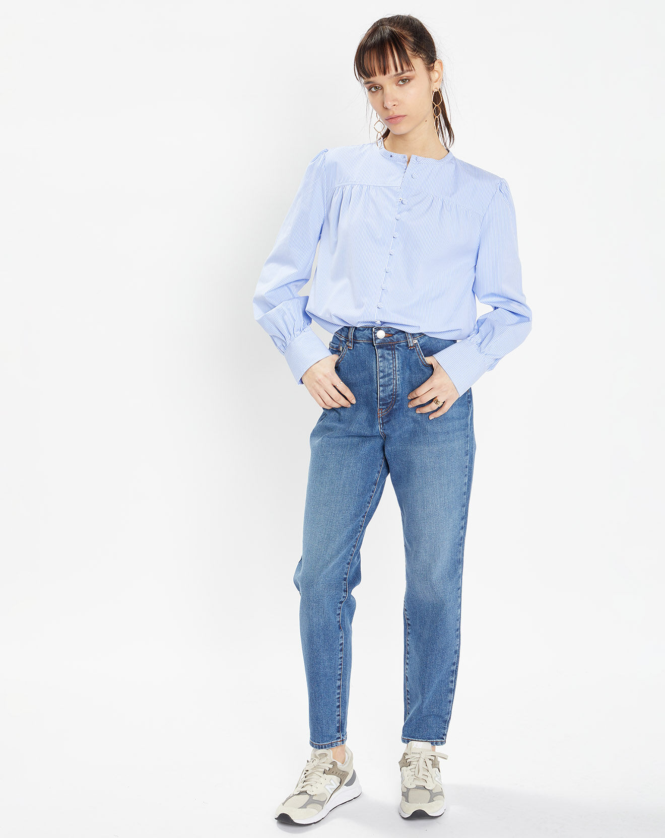 Zapa Jean mom Jane stone