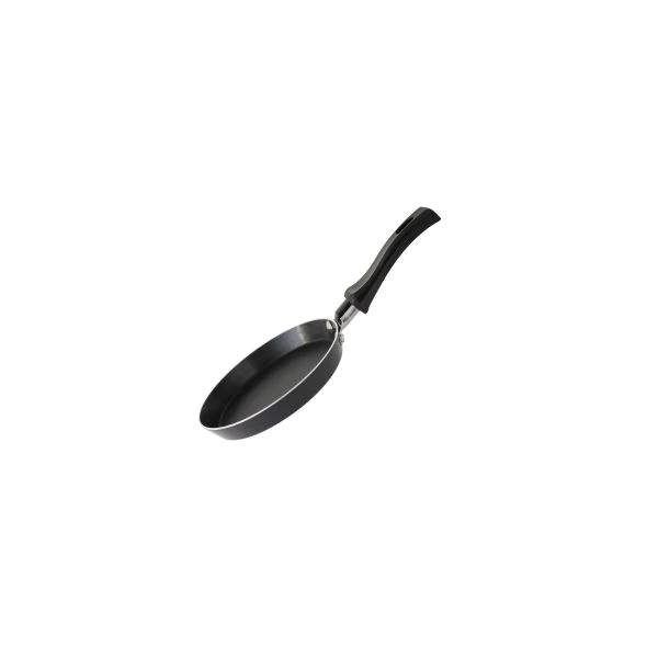 Mini poêle de cuisine 14 cm en aluminium pressé Edition Red Elo