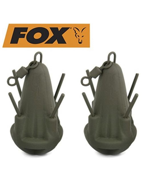 Fox Grappling Marker Lead 4oz (113g) X 2 - Werplood -