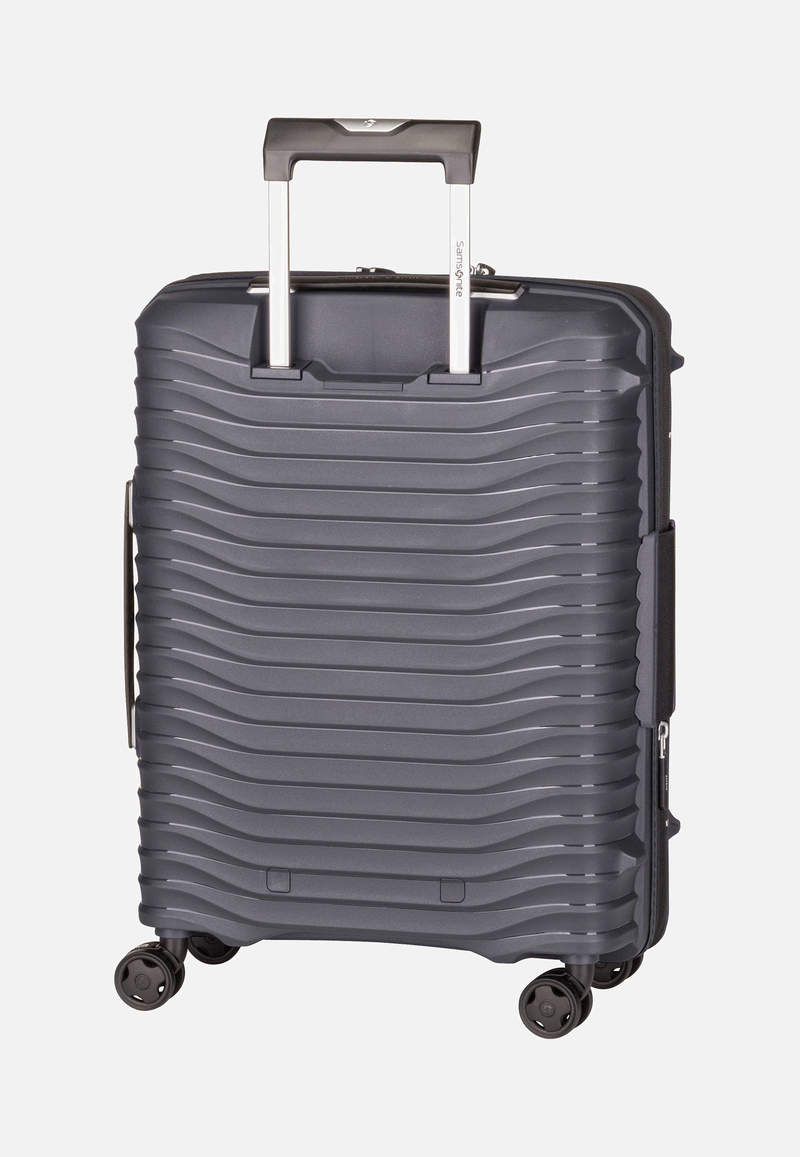 Upscape Spinner 55 EXP Easy Access Blue Nights - Koffer