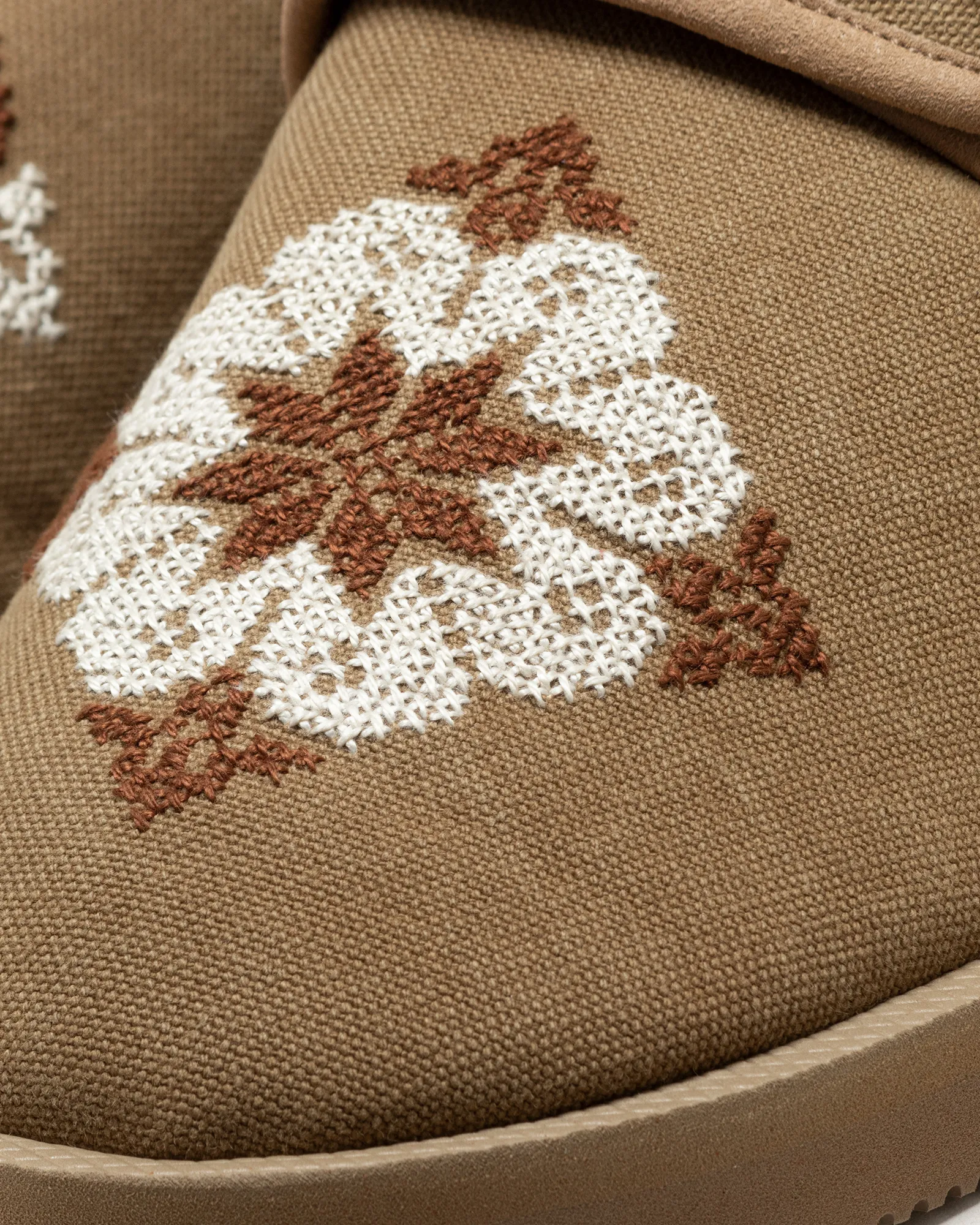 ADISH Adish x Suicoke Up-Cycled Canvas Zavo
